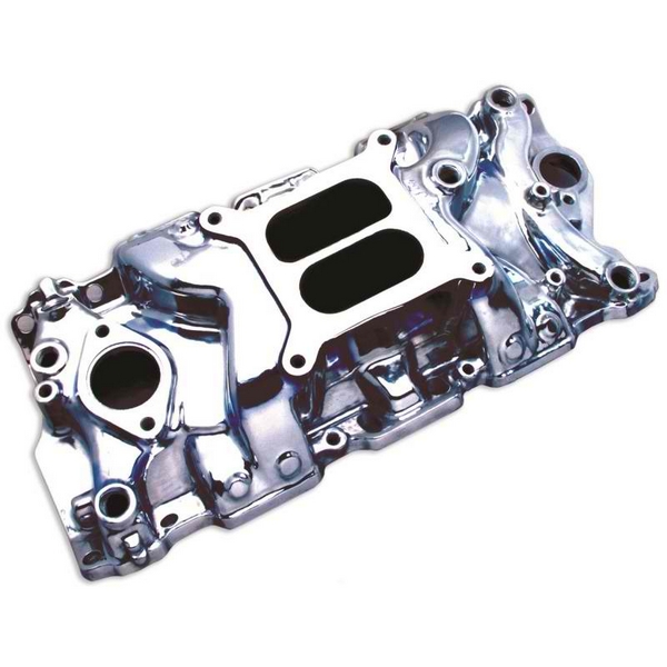 Cyclone Plus Intake Manifold Polished (w/o kit)